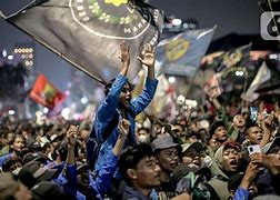 Demo Pagi Ini Di Jakarta