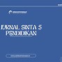 Jurnal Dharmawangsa Sinta Berapa