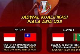 Piala Asia U 23 Kapan Lagi