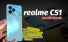 Realme C51 Gsmarena Indonesia