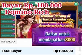 Situs Domino Penghasil Saldo Dana